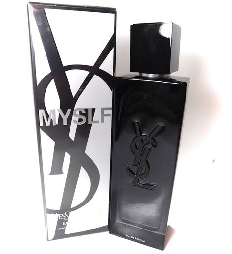 ysl myswlf|YSL myself sample.